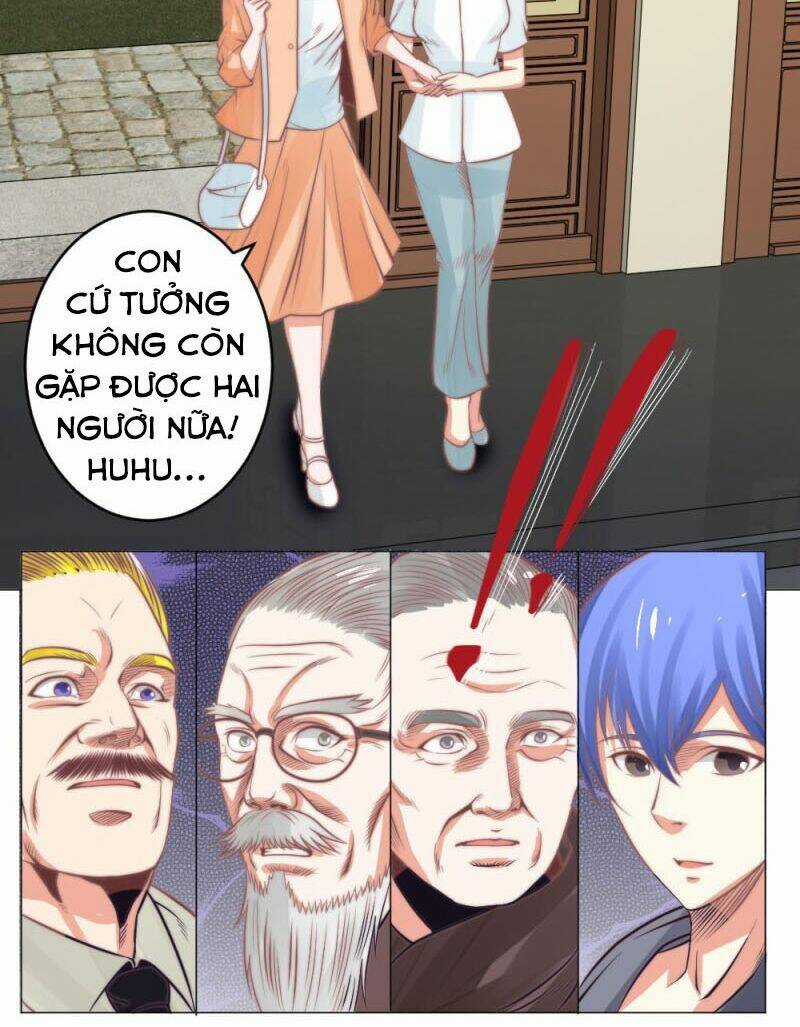 Thấu Thị Y Thánh Chapter 23 trang 21