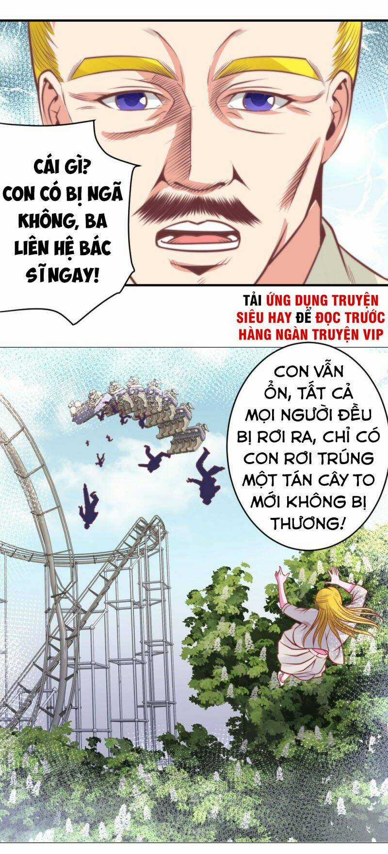 Thấu Thị Y Thánh Chapter 23 trang 23
