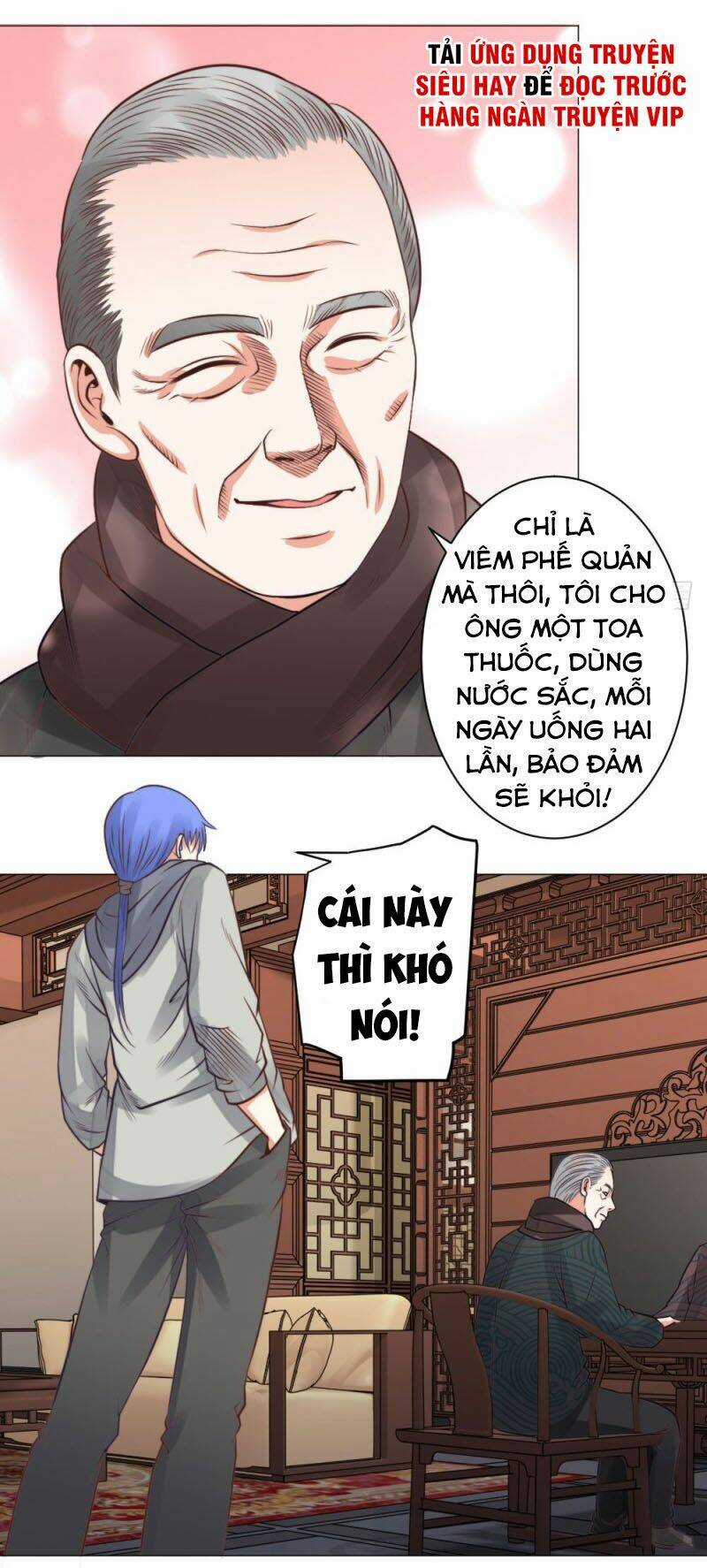 Thấu Thị Y Thánh Chapter 23 trang 4