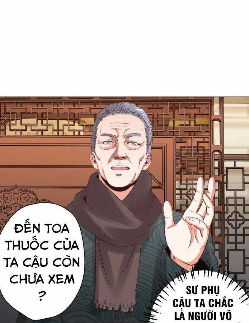 Thấu Thị Y Thánh Chapter 23 trang 8