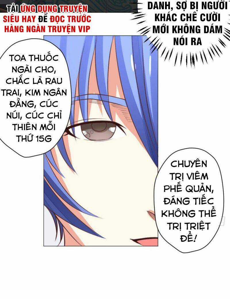 Thấu Thị Y Thánh Chapter 23 trang 9