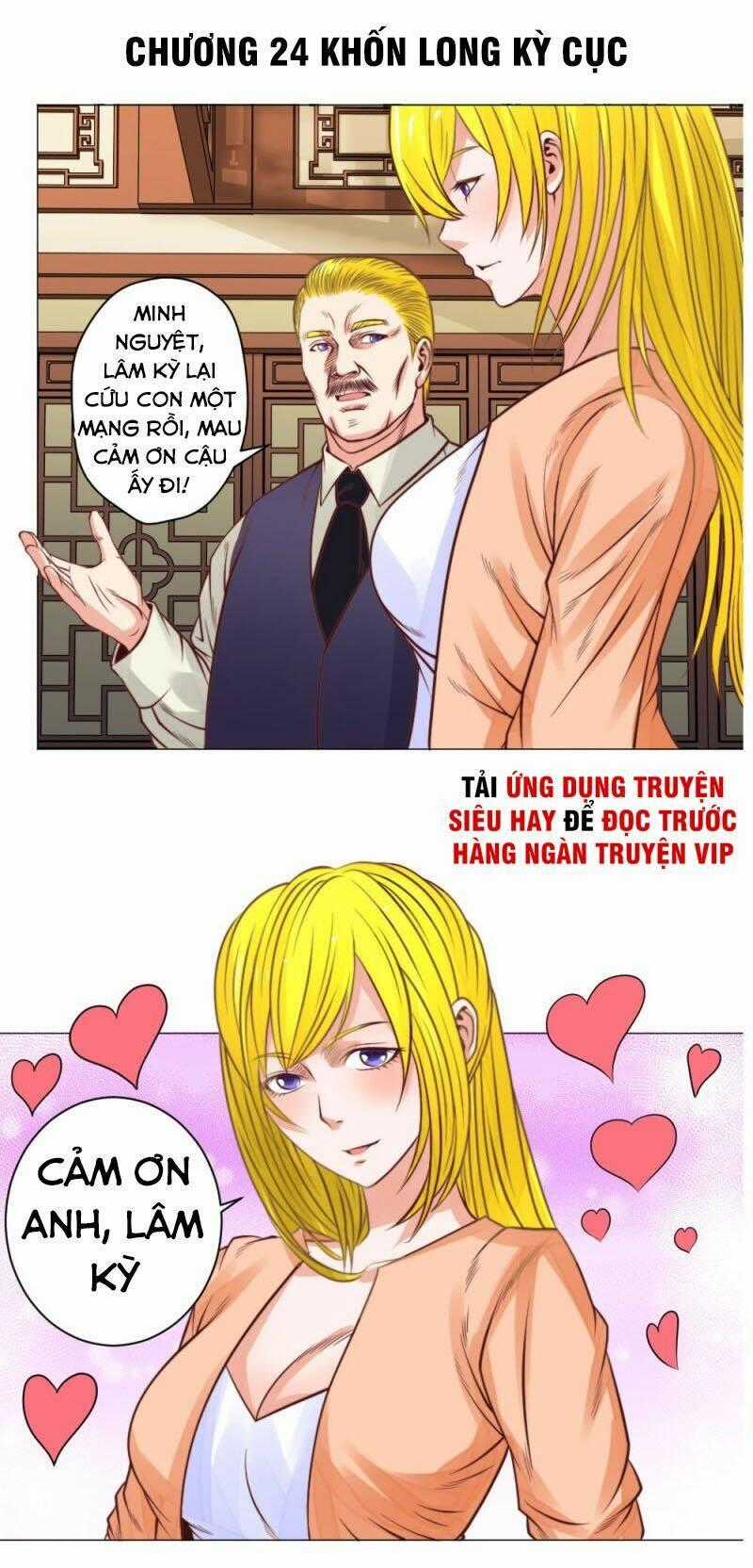 Thấu Thị Y Thánh Chapter 24 trang 0