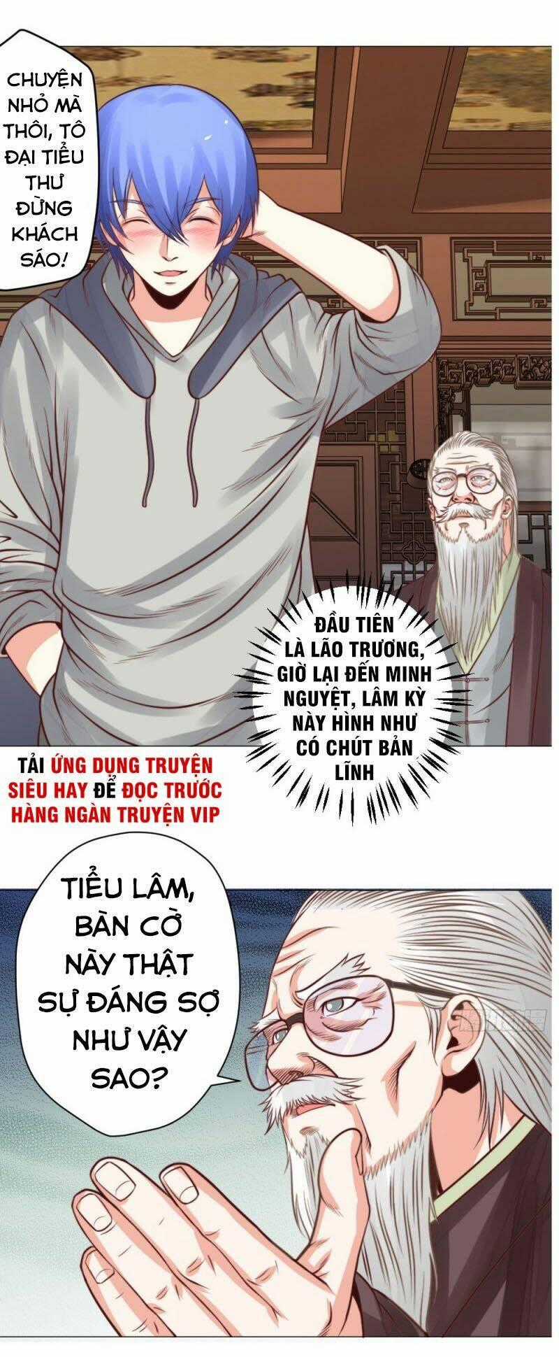 Thấu Thị Y Thánh Chapter 24 trang 1