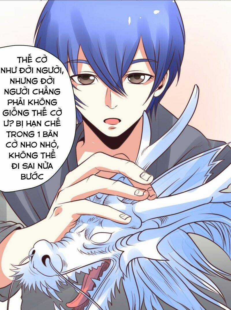 Thấu Thị Y Thánh Chapter 24 trang 12