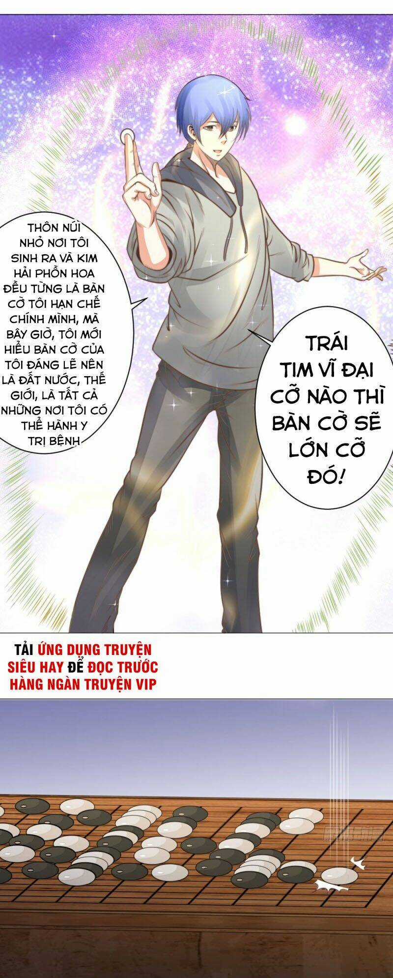 Thấu Thị Y Thánh Chapter 24 trang 15