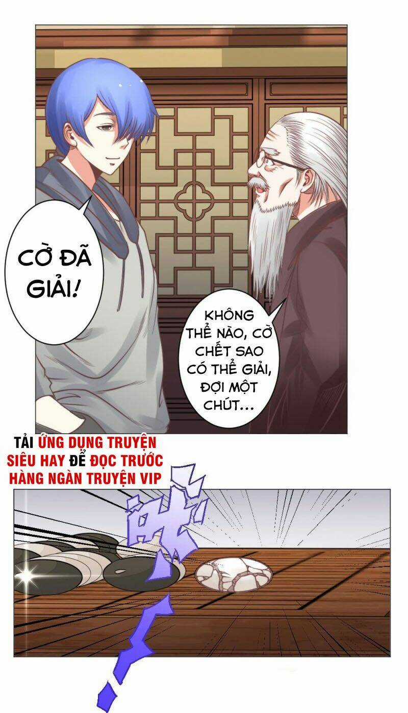 Thấu Thị Y Thánh Chapter 24 trang 16