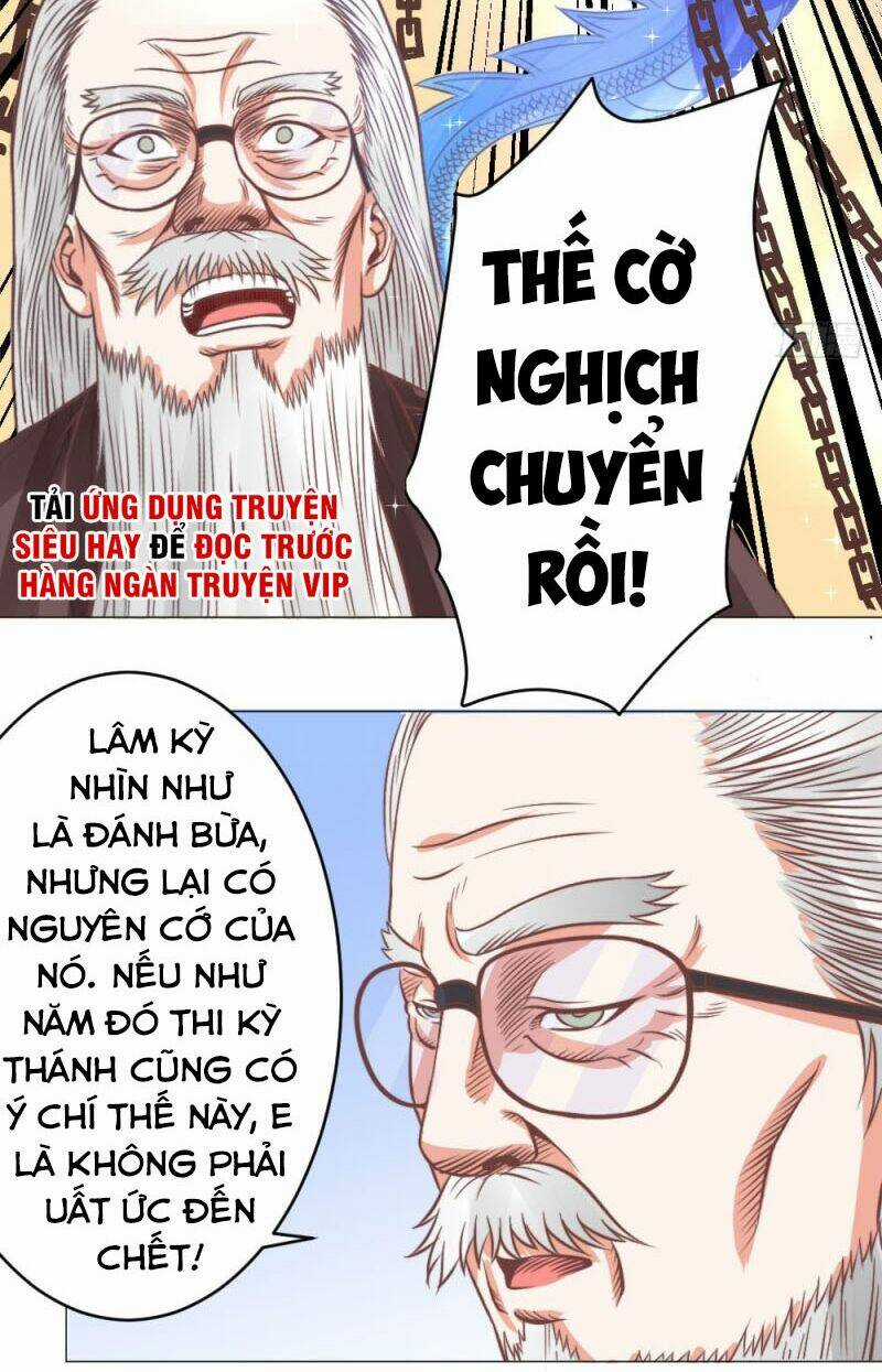 Thấu Thị Y Thánh Chapter 24 trang 18