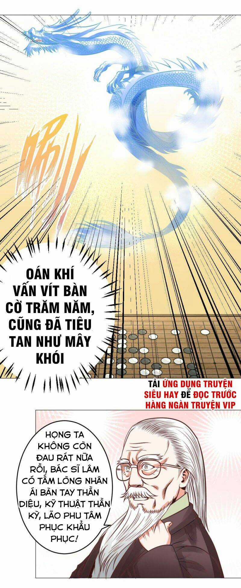 Thấu Thị Y Thánh Chapter 24 trang 19