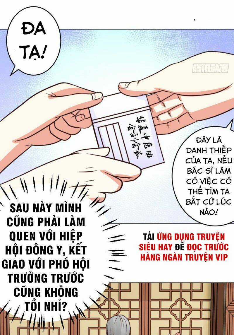 Thấu Thị Y Thánh Chapter 24 trang 22
