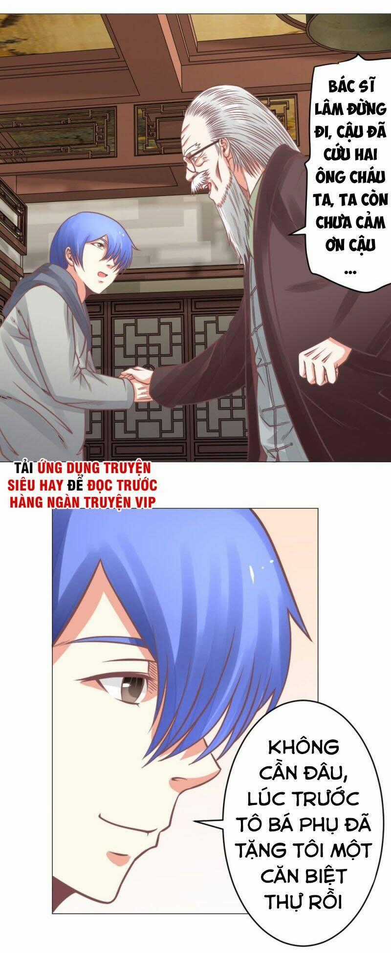 Thấu Thị Y Thánh Chapter 24 trang 24