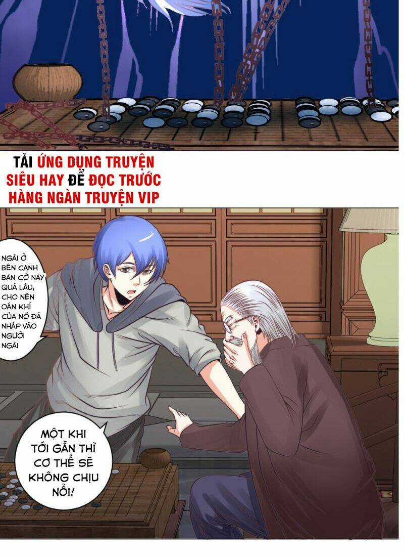 Thấu Thị Y Thánh Chapter 24 trang 4