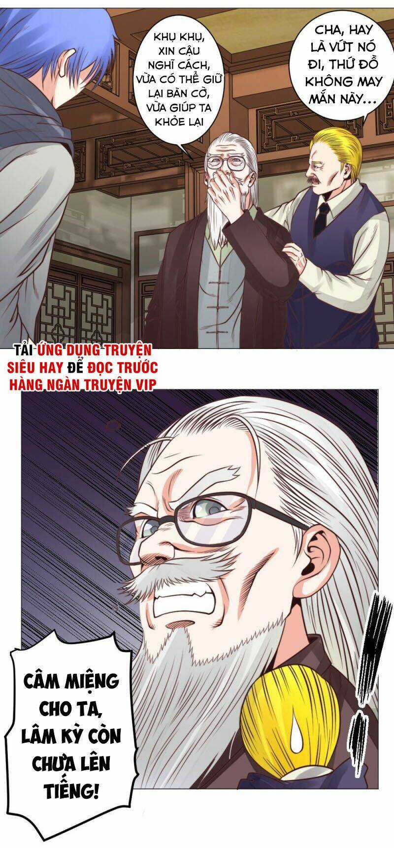 Thấu Thị Y Thánh Chapter 24 trang 5