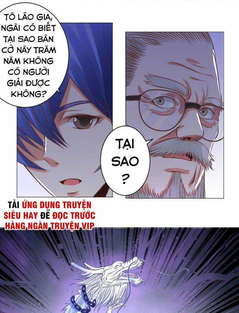 Thấu Thị Y Thánh Chapter 24 trang 8