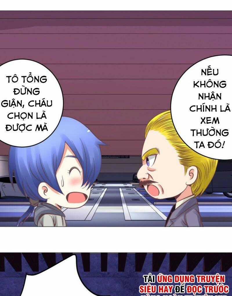 Thấu Thị Y Thánh Chapter 25 trang 1