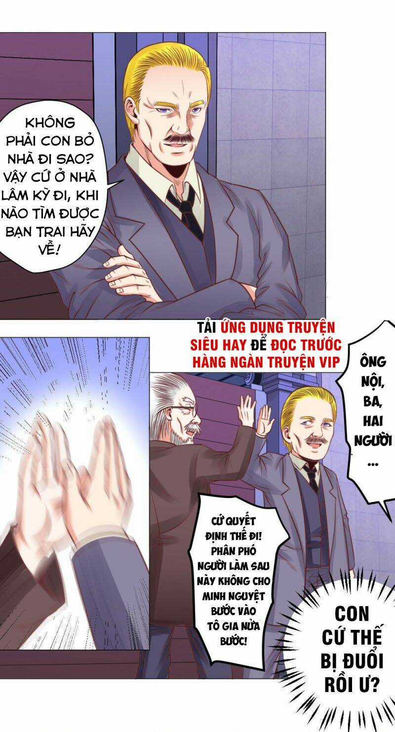 Thấu Thị Y Thánh Chapter 25 trang 11