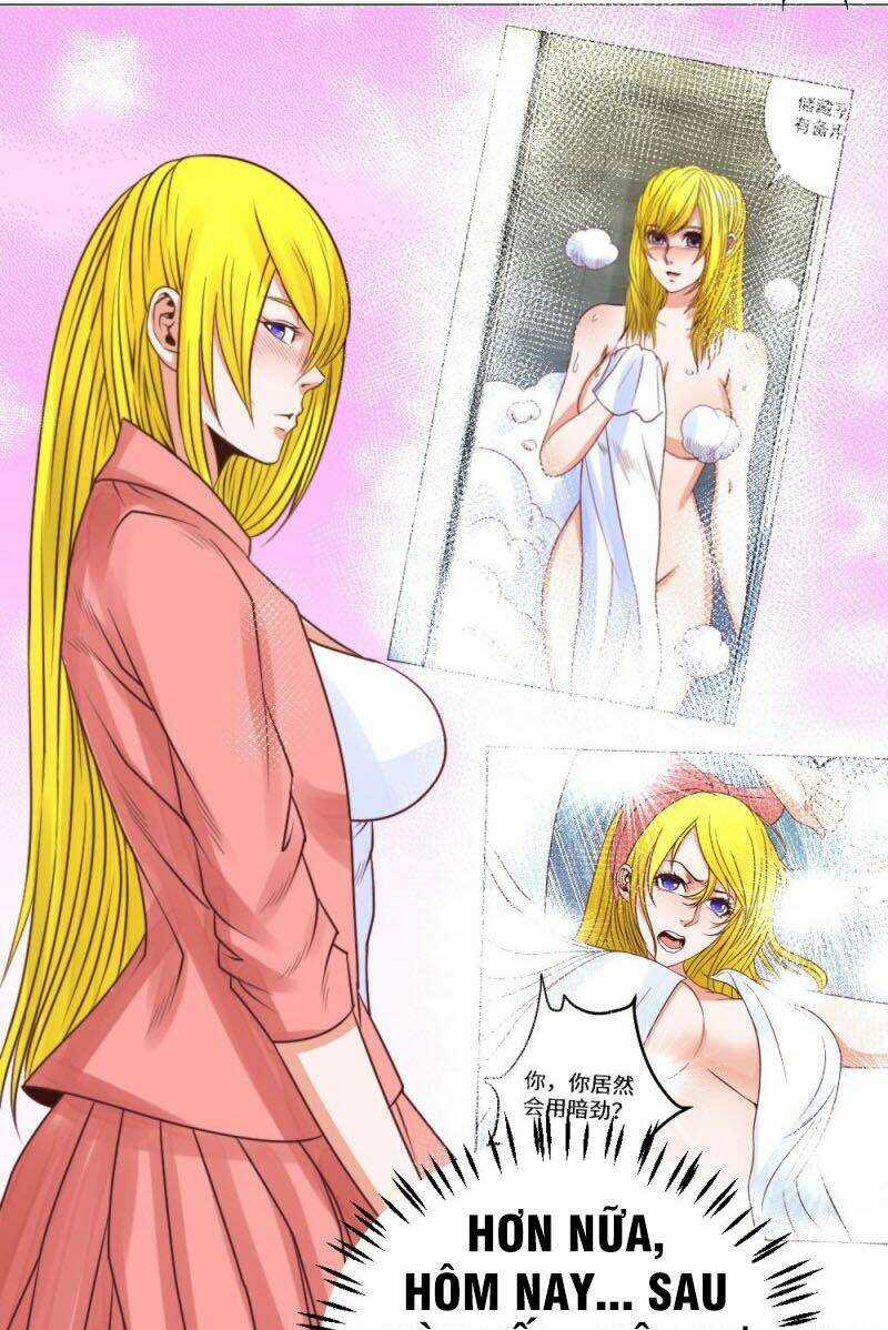 Thấu Thị Y Thánh Chapter 25 trang 12