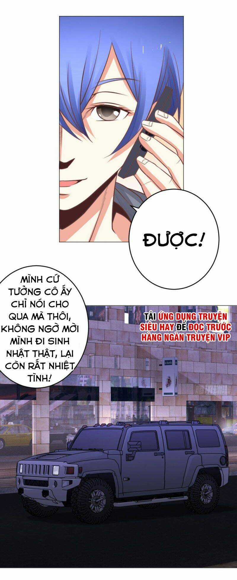 Thấu Thị Y Thánh Chapter 25 trang 15