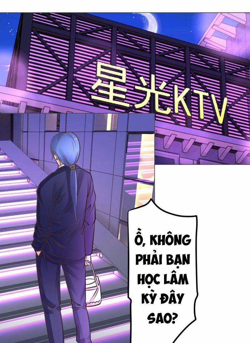 Thấu Thị Y Thánh Chapter 25 trang 16