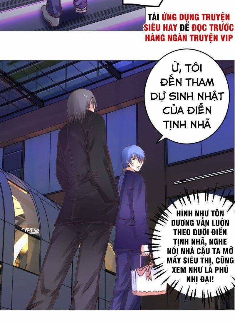 Thấu Thị Y Thánh Chapter 25 trang 17