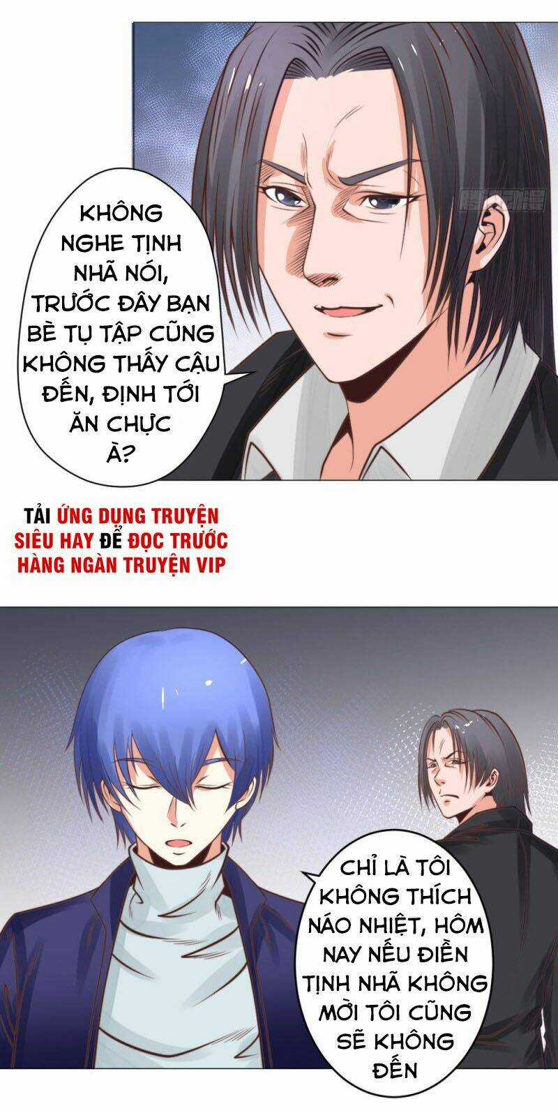 Thấu Thị Y Thánh Chapter 25 trang 18