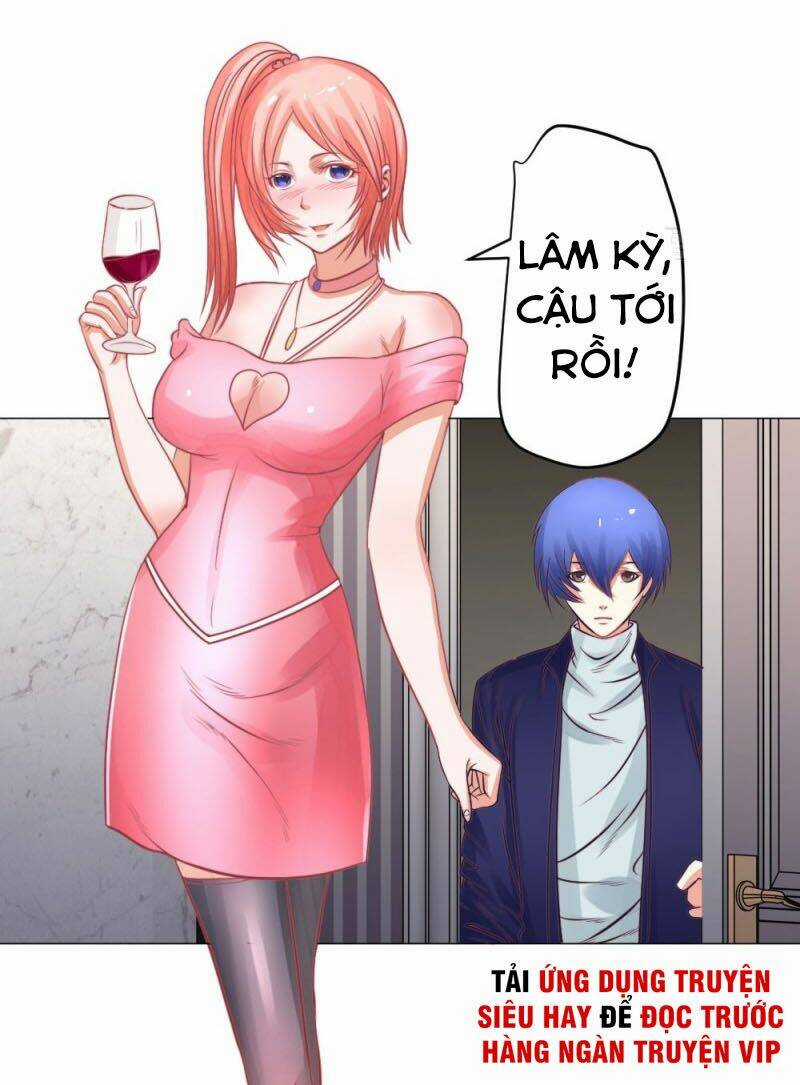 Thấu Thị Y Thánh Chapter 25 trang 20