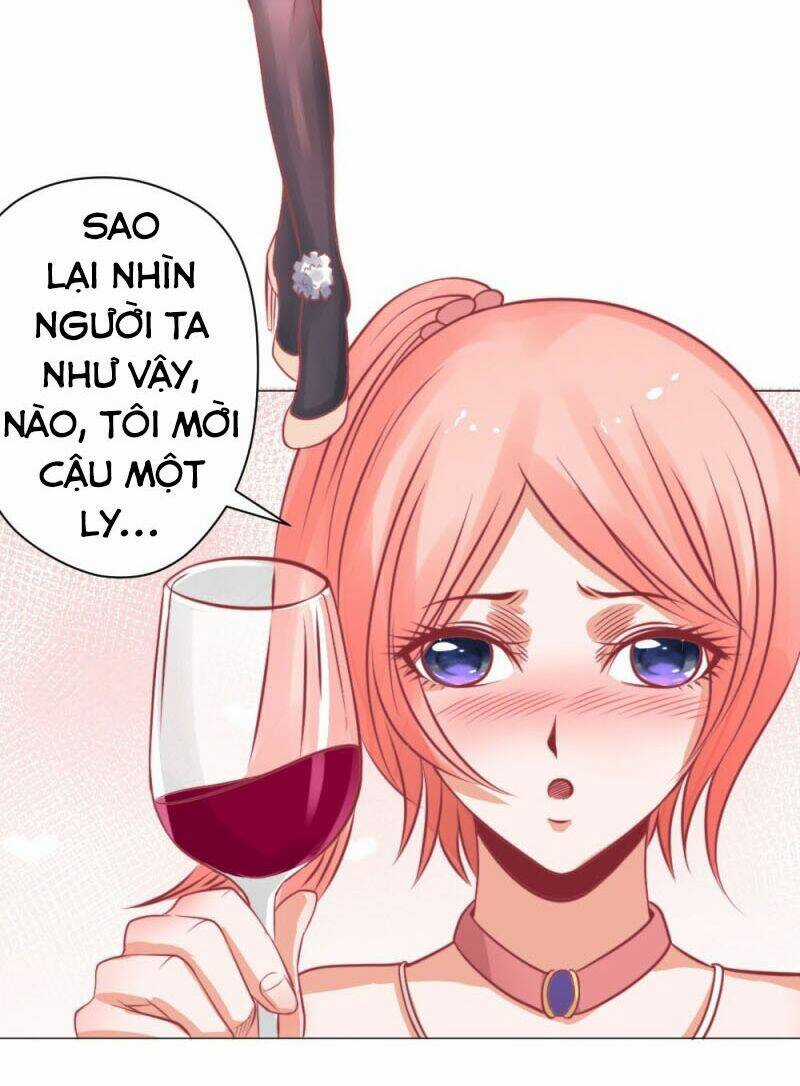 Thấu Thị Y Thánh Chapter 25 trang 21