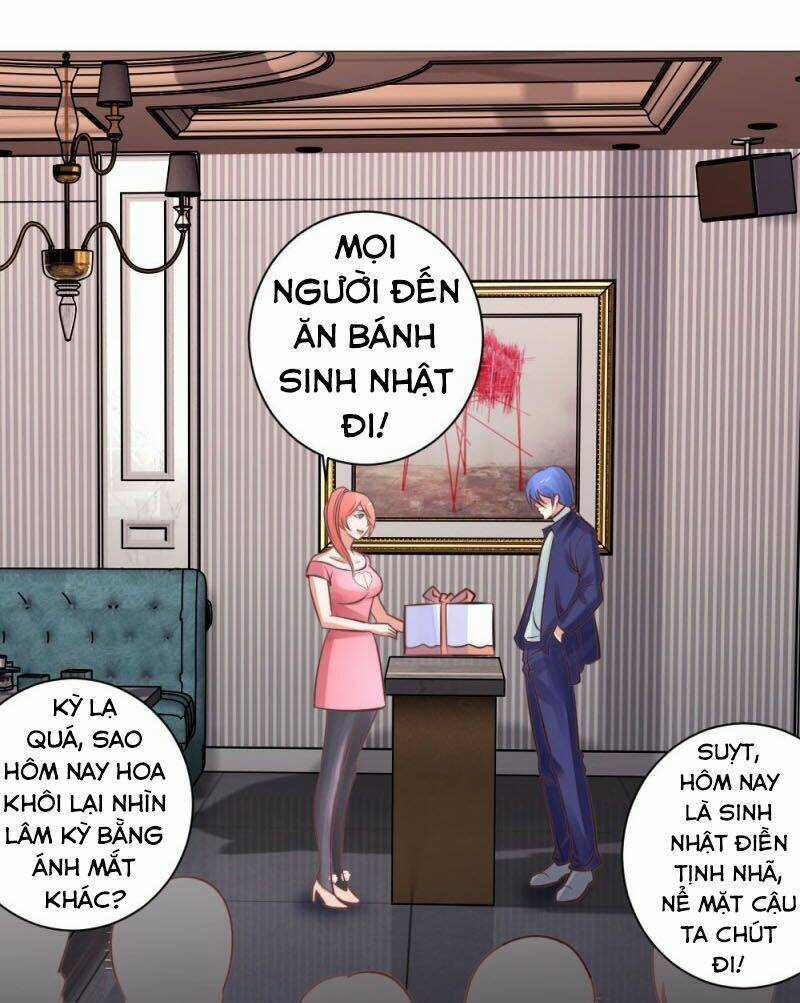 Thấu Thị Y Thánh Chapter 25 trang 23