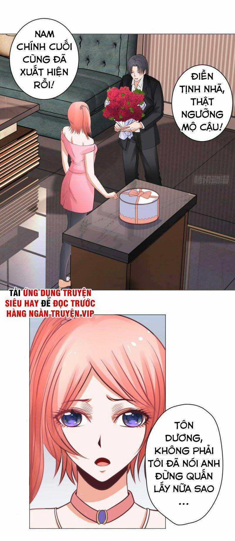 Thấu Thị Y Thánh Chapter 25 trang 25