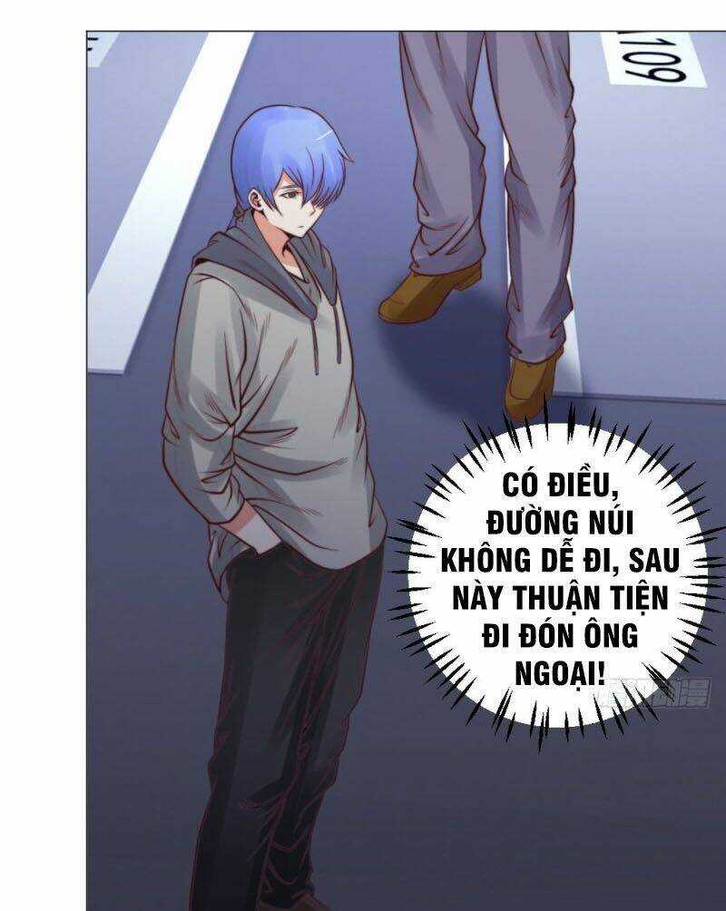 Thấu Thị Y Thánh Chapter 25 trang 4