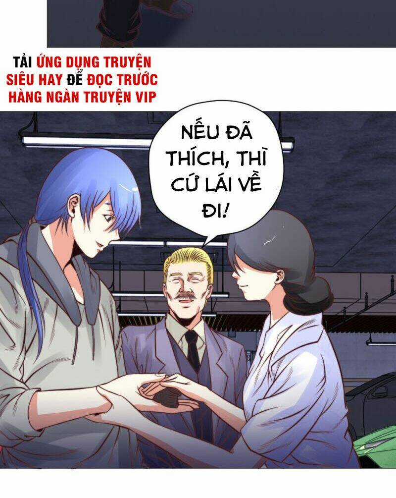 Thấu Thị Y Thánh Chapter 25 trang 5