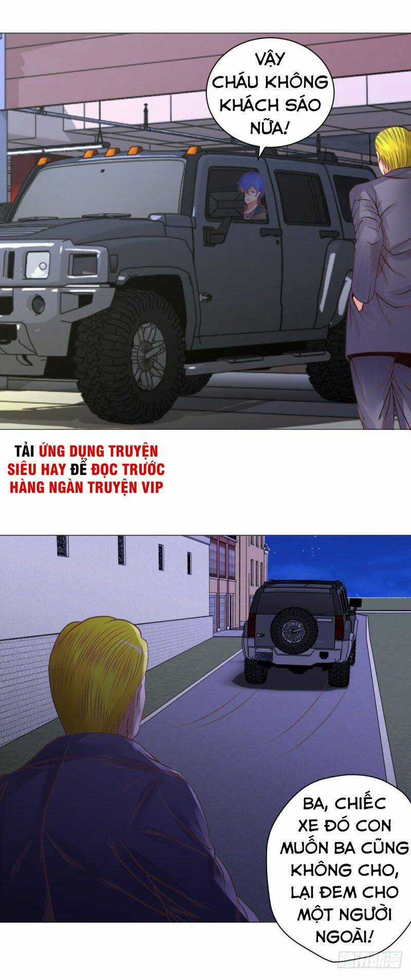 Thấu Thị Y Thánh Chapter 25 trang 6