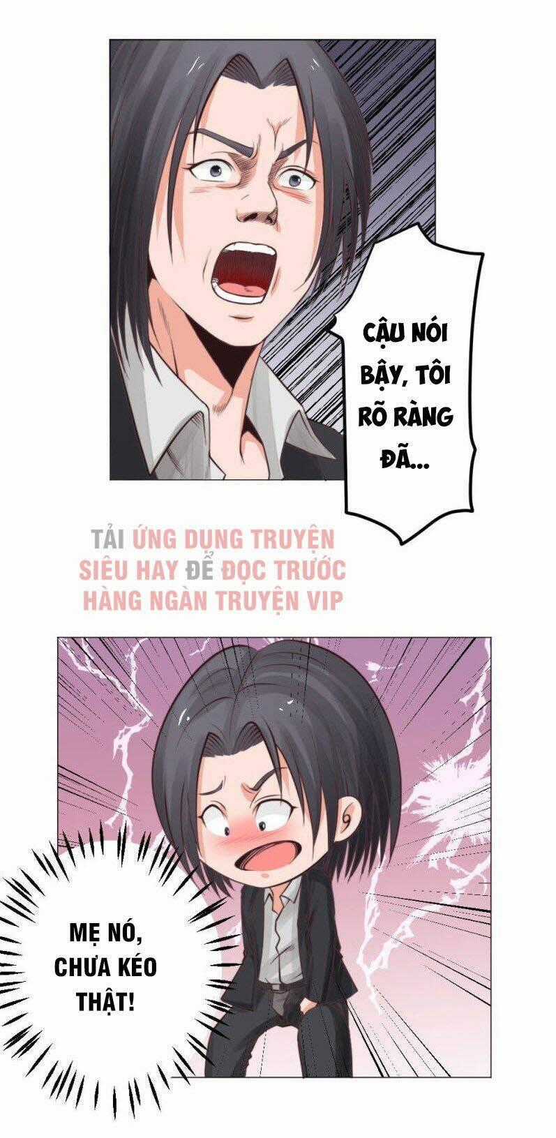 Thấu Thị Y Thánh Chapter 26 trang 0