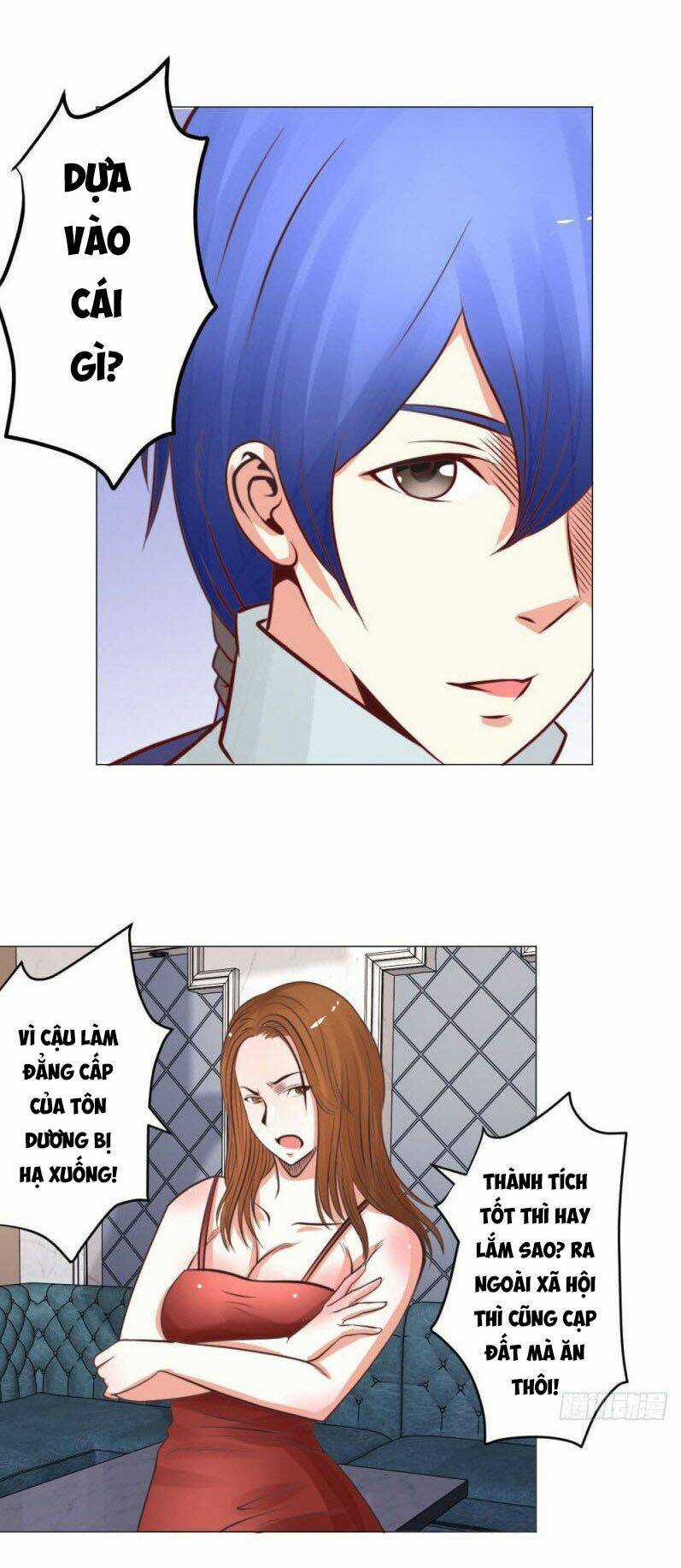 Thấu Thị Y Thánh Chapter 26 trang 10