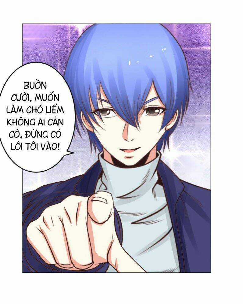 Thấu Thị Y Thánh Chapter 26 trang 11