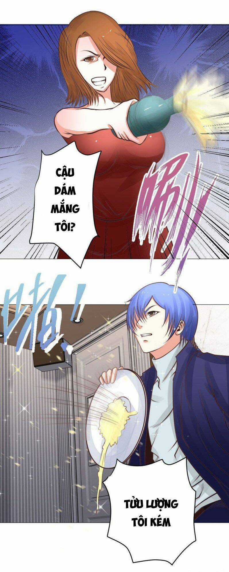 Thấu Thị Y Thánh Chapter 26 trang 12