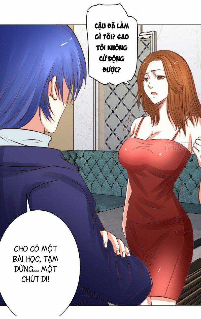 Thấu Thị Y Thánh Chapter 26 trang 15