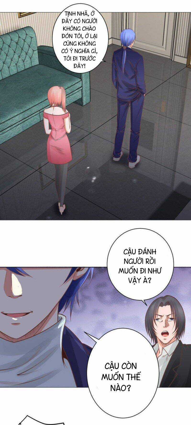 Thấu Thị Y Thánh Chapter 26 trang 16