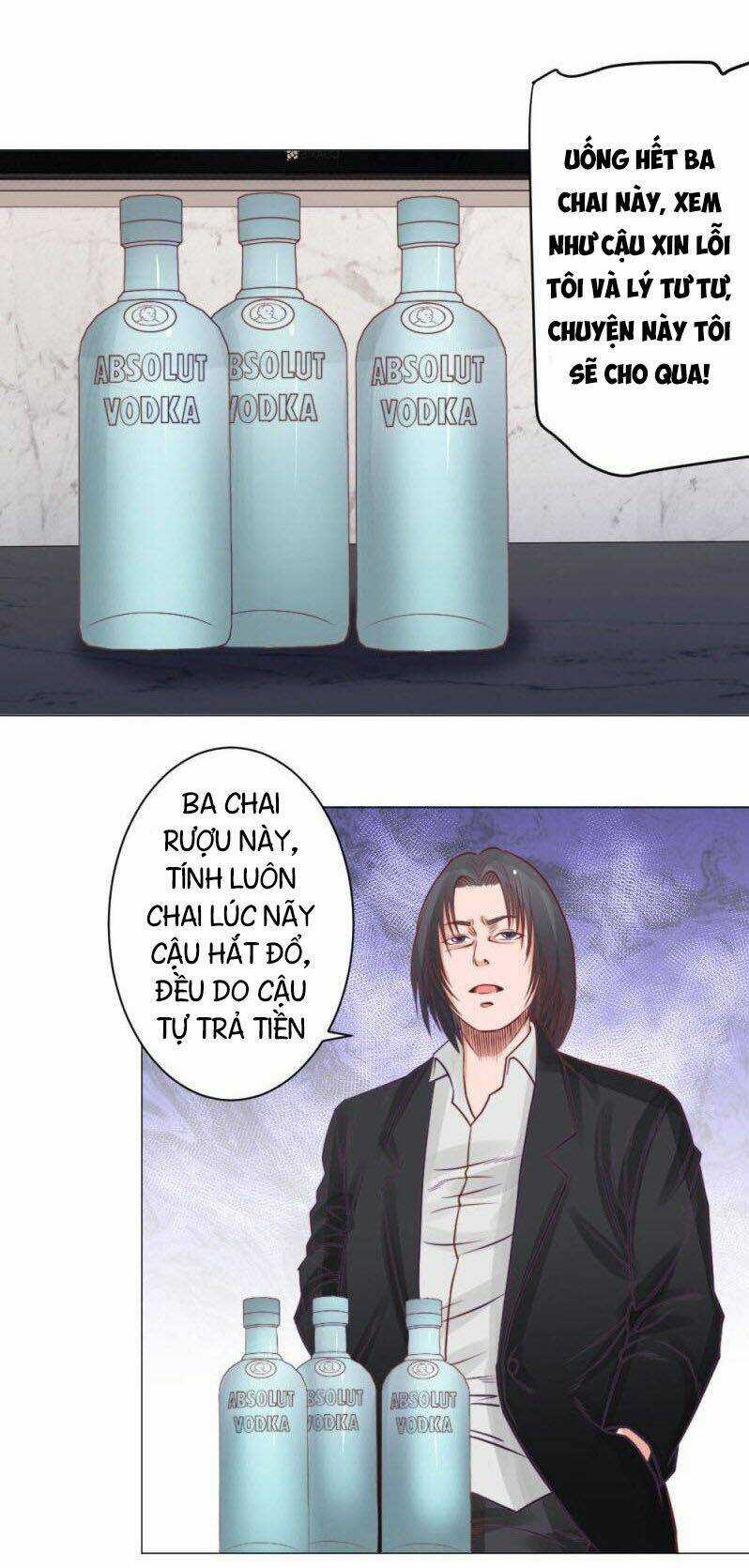 Thấu Thị Y Thánh Chapter 26 trang 19