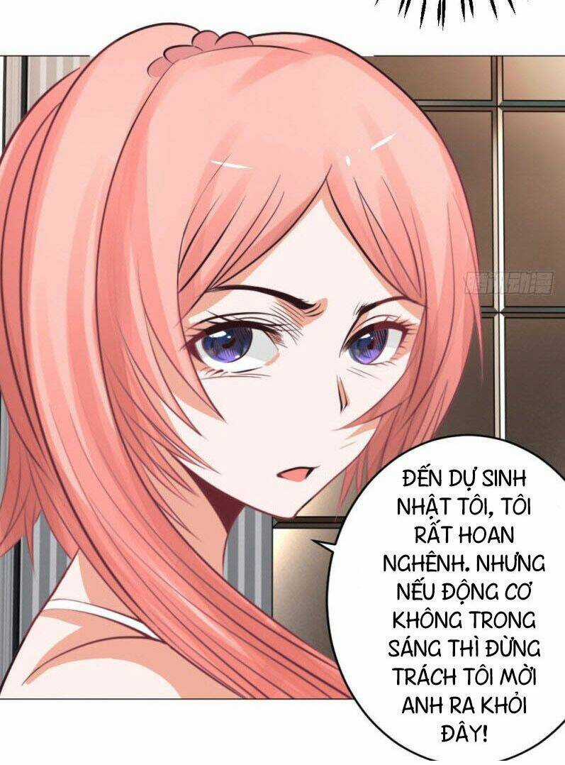 Thấu Thị Y Thánh Chapter 26 trang 2