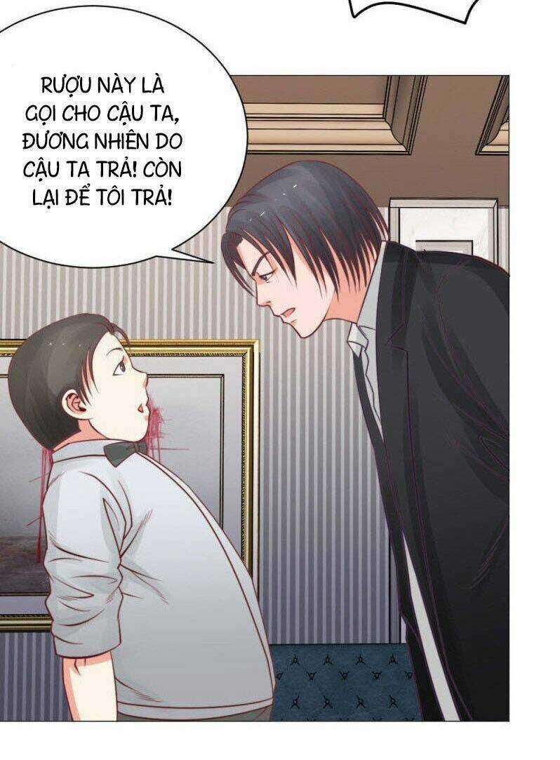 Thấu Thị Y Thánh Chapter 26 trang 21