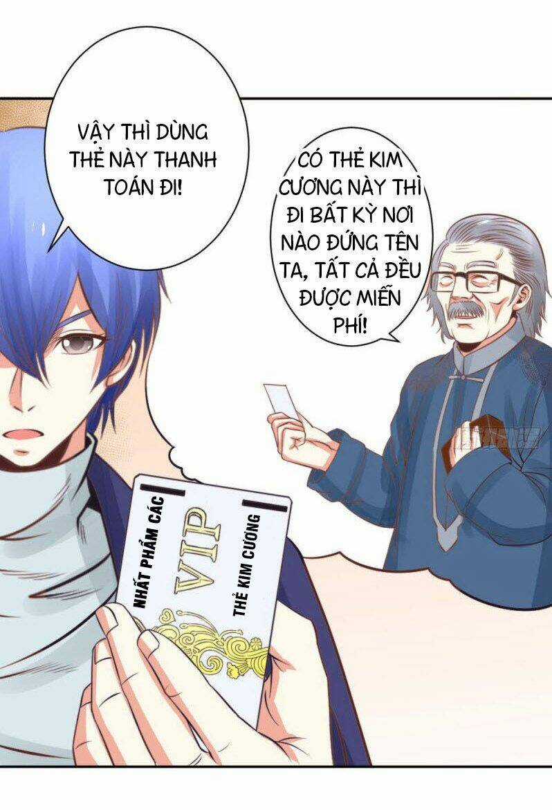 Thấu Thị Y Thánh Chapter 26 trang 24