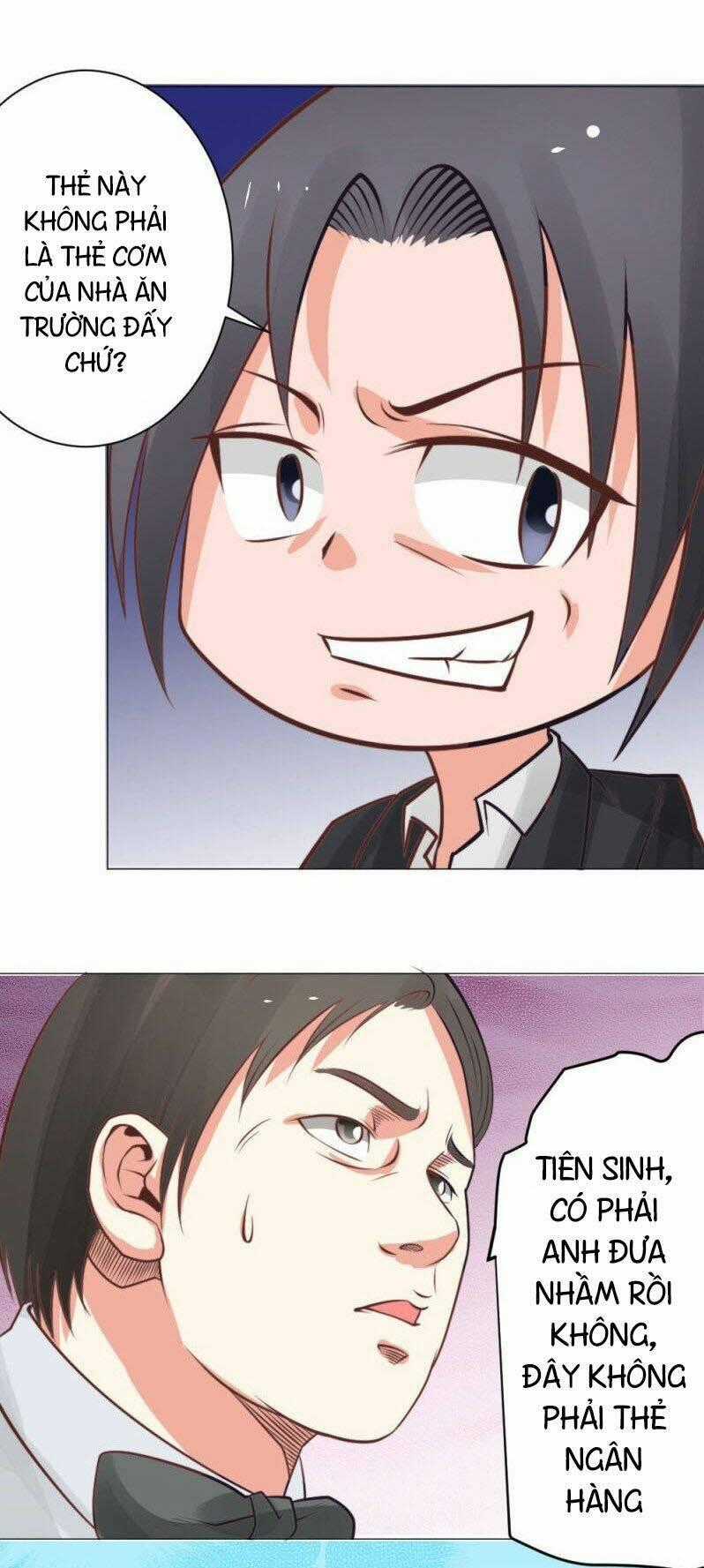 Thấu Thị Y Thánh Chapter 26 trang 25