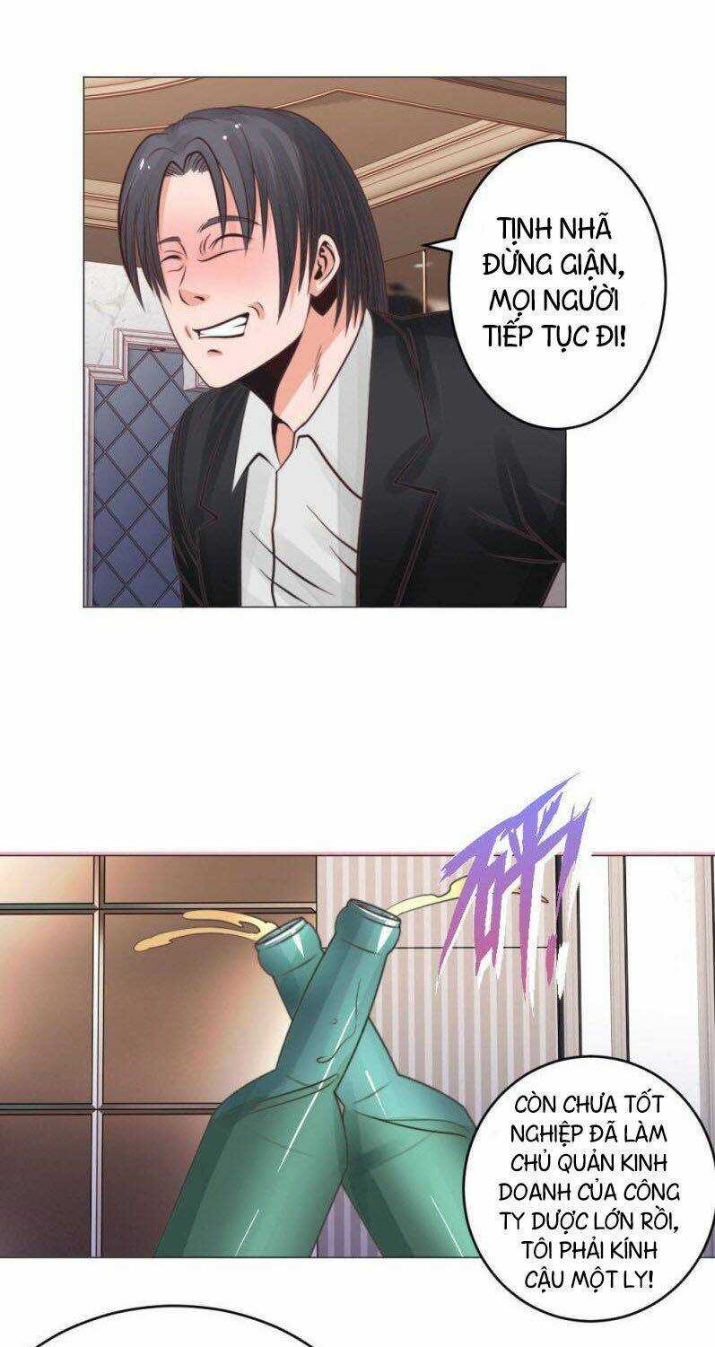 Thấu Thị Y Thánh Chapter 26 trang 3