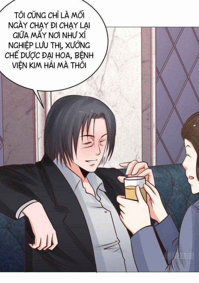 Thấu Thị Y Thánh Chapter 26 trang 4