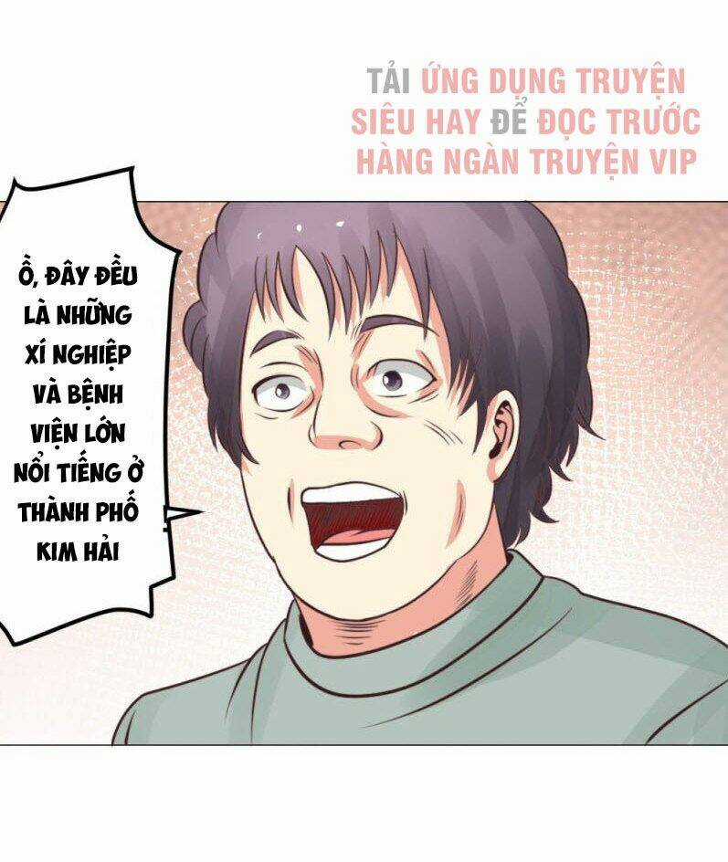 Thấu Thị Y Thánh Chapter 26 trang 5