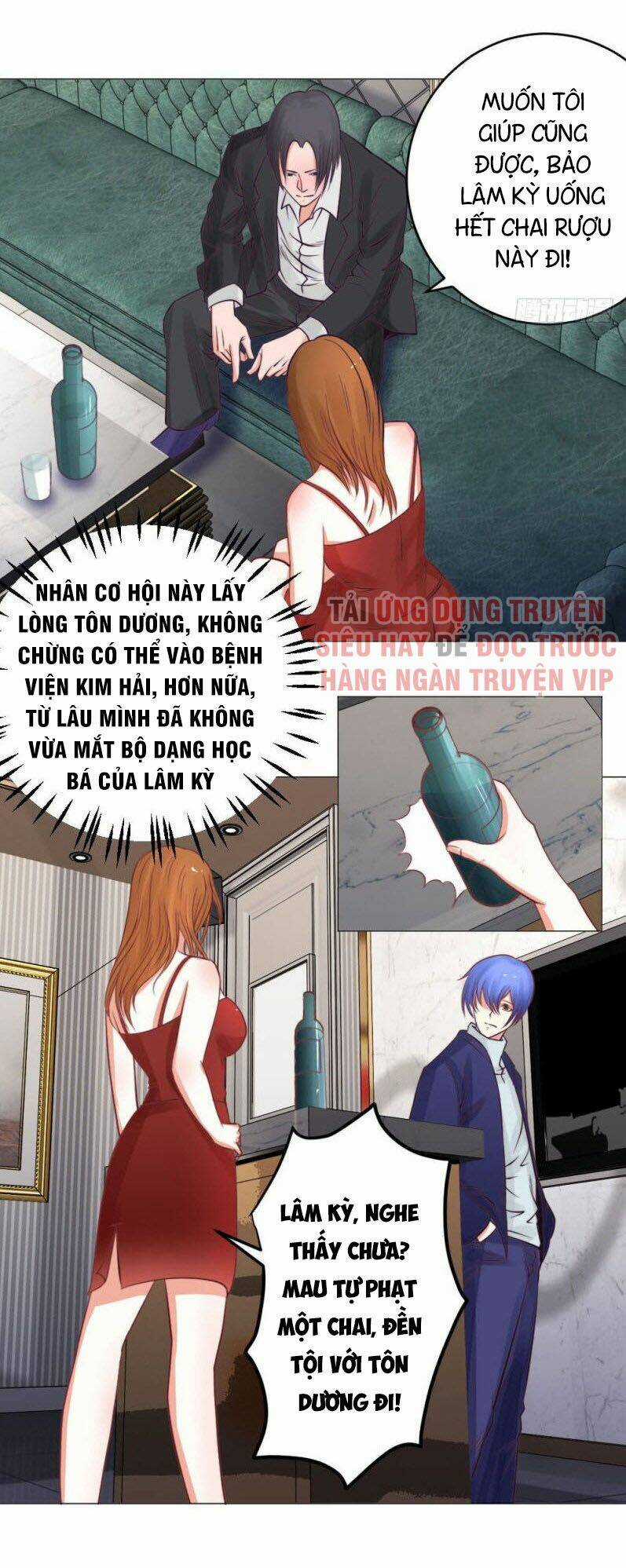 Thấu Thị Y Thánh Chapter 26 trang 9