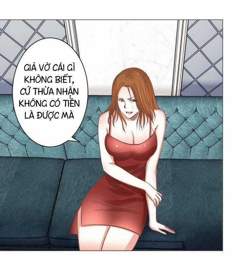 Thấu Thị Y Thánh Chapter 27 trang 1