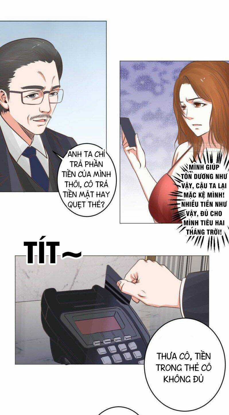 Thấu Thị Y Thánh Chapter 27 trang 11