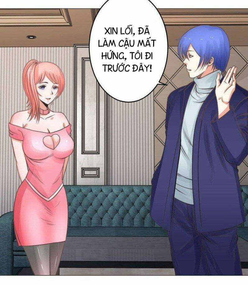 Thấu Thị Y Thánh Chapter 27 trang 12