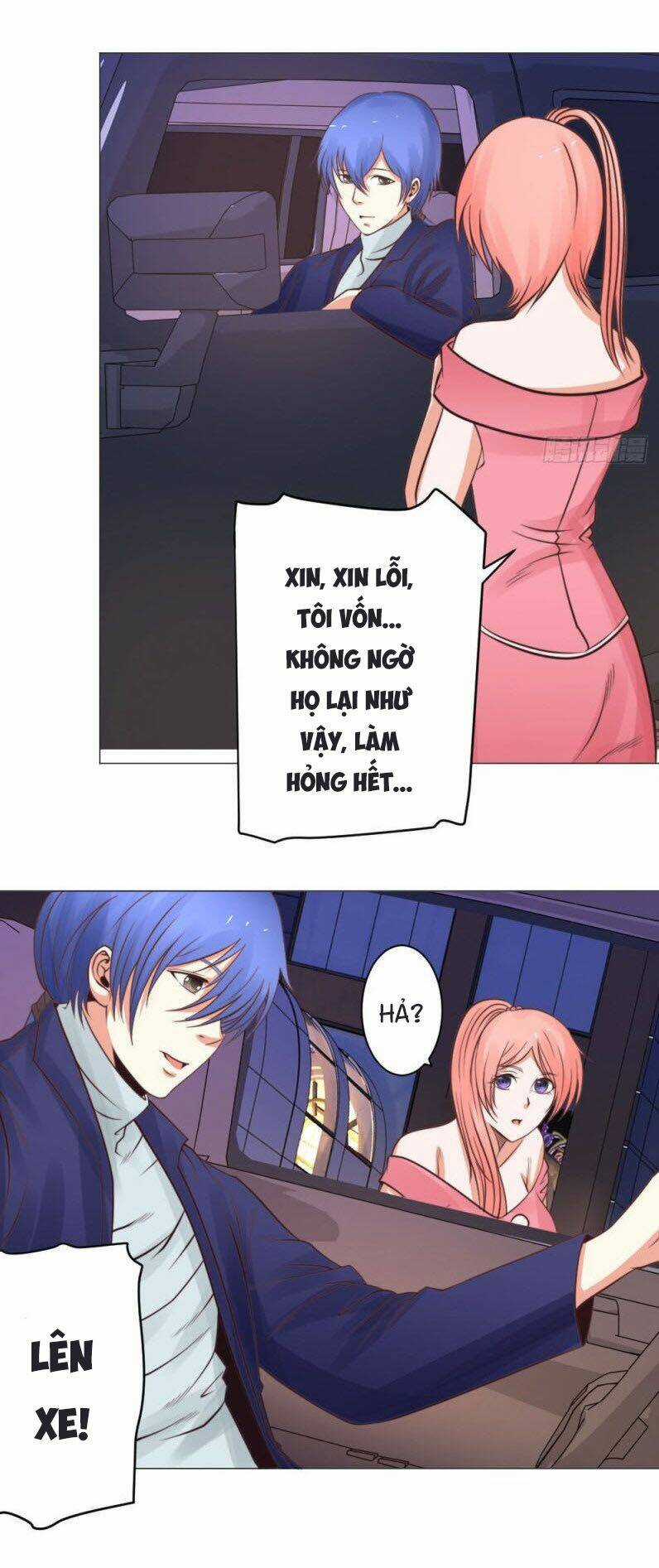 Thấu Thị Y Thánh Chapter 27 trang 15